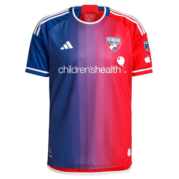 Tailandia Camiseta Dallas 1st 2024-2025